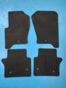 Dywaniki welurowe OEM land rover range sport 2013