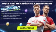 Football Team serwer Classic. 4 konta