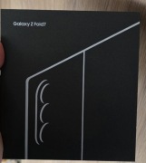 Samsung Galaxy Z Fold 7 12/256GB jetblack czarny nieotwierane pudełko