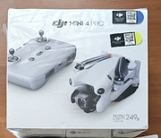 Dron DJI Mini 4Pro + RC-N3 + Care + Hub + Bat Plus 