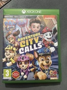 Gra Psi patrol miasto przygód Xbox one Pl