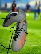 Markowe buty sportowe halówki Adidas X r 42 obuwie do piłki nożnej