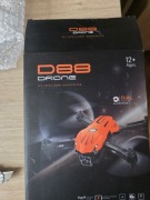 Dron D88 inteligentny quadcopter