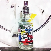 YUZU iso e super ambroxan EDT 50ml. 