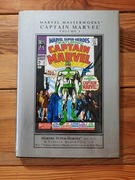 Captain Marvel Volume 1