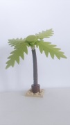 Palma LEGO - limonka z podstawka