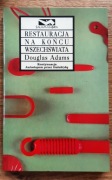 Restauracja na końcu Wszechświata - Douglas Adams