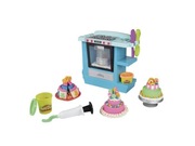 Play Doh Kitchen Creations Magiczny piec do tortów zestaw do gotowania