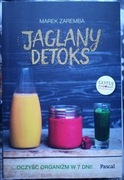 Książka Jaglany detoks Marek Zaremba