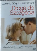 DROGA DO SZCZĘŚCIA. LEONARDO DiCAPRIO. KATE WINSLET.  DVD