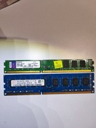 Kingston ValueRAM 4GB DDR3 1333MHz + Hynix 4GB DDR3 2Rx8 PC3-1600MHz