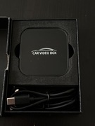 Adapter samochodowy do bezprzewodowego używania Apple CarPlay Android Auto