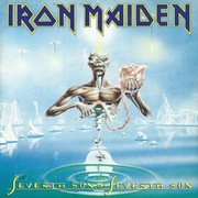 IRON MAIDEN Seventh Son Of A Seventh Son (CD)