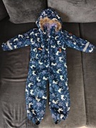 Kombinezon zimowy dziecięcy Cool Club w bardzo dobrym stanie na zimę śnieg.