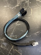 Kabel mini sas SFF 8087 - SATA x4 