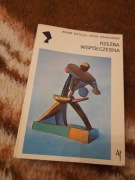 rzeżba współczesna / Af 1980