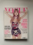 Vogue Russia March 2010 rosyjski 