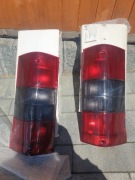 PRASCO  Lampay tylne zespolone Fiat Dukato