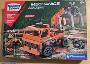Clementoni Mechanics Ciężarówki zestaw konstrukcyjny 10 modeli