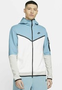 Nike tech flecce baby blue komplet!