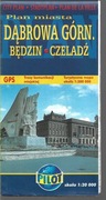 Dąbrowa Górnicza  Będzin Czeladź plan 2007