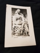 Diana DORS  wymiar 14 x 9 cm zdjęcie pocztówka fotos widokówka nr 725
