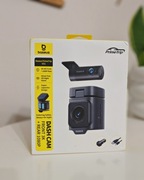 Kamera samochodowa Baseus 3K Dash Cam vd1 + Kamera tylna / cofania