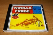 VANILLA FUDGE - Vanilla Fudge (debiut), CD Germany