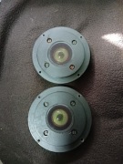 Głośniki wysoko tonowe tweeter Philips AD 0160/T4