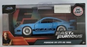 JADA FAST AND FURIOUS SZYBCY I WŚCIEKLI PORSCHE 911 GT3 RS (996) 1:32