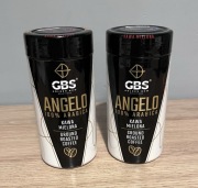 GBS Angelo 100% arabica kawa mielona 159 g Brownie Ciasteczko 