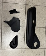 Ford Mustang Cabrio maskownice Fotel kierowcy 2019