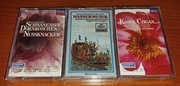 Zestaw kaset: Decca, Deutsche Grammophon