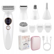 Depilator elektryczna golarka dla kobiet 5w1