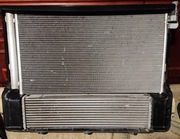 BMW Chłodnice chłodnica wentylator 8474824 8590047