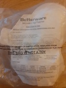 Naczynie do gotowania jajek w mikrofalówce Betterware NOWE