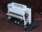 EUMIG Mark S 810 D LUX projektor filmowy na taśmę filmową Super 8