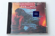 The Alan Parsons Project- Pyramid. CD
