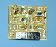 RADMOR 5412 PŁYTKA STERUJĄCA KOŃCÓWKI MOCY B6 STAN BDB