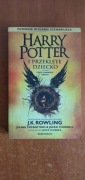 "Harry Potter i przeklęte dziecko" część 1. i 2. - J.K Rowling