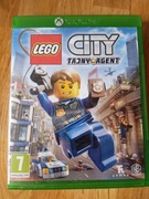 Gra na Xbox one LEGO City 