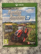 Gra płyta Farming Simulator 22 na xbox one