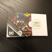 Francja 250 Euro 2025 Wonder Woman DC 
