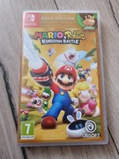 Mario + Rabbids: Kingdom Battle NINTENDO SWITCH