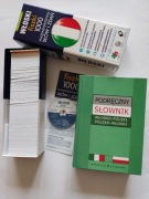 Fiszki Włoski 1000 najważniejszych słów i zdań dla początkujących słownik