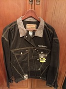 Kurtka jeansowa Vintage z lat 90 Diesel Industry NOWA XL