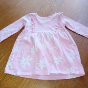 bawełniana sukieneczka rozmiar 80cm