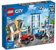 Lego City 60246 Posterunek policji * Poznań