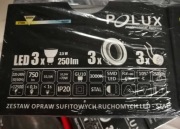NOWE Oprawy LED OLIN Polux GU10
