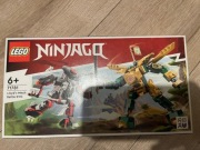 Lego 71781 Starcie Lloyda z Mechem EVO